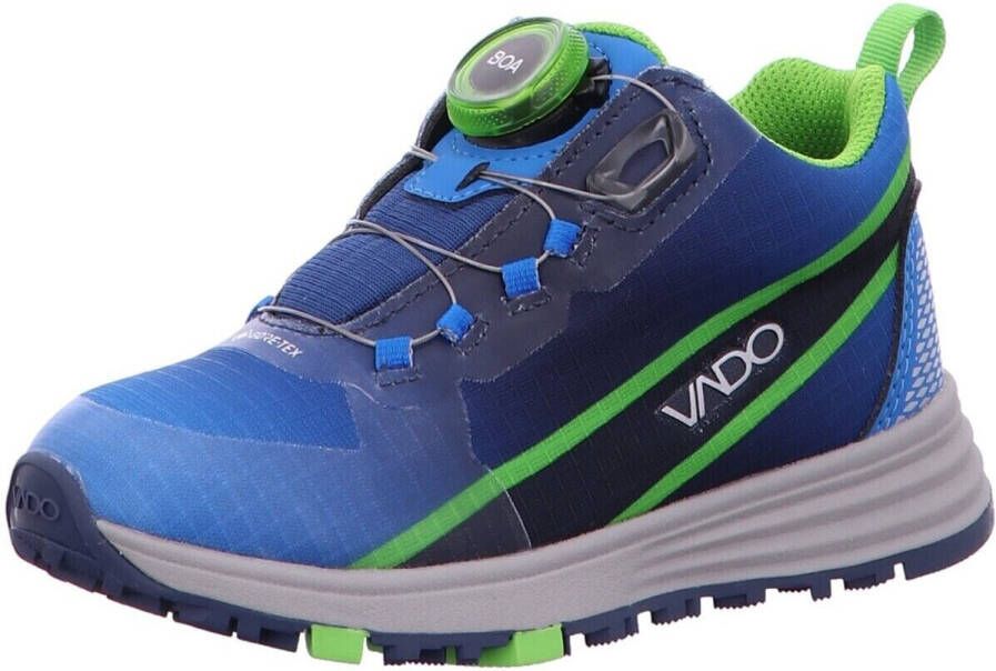 Vado Kid's Sky Mid Boa GTX Multisportschoenen blauw