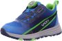 Vado Kid's Sky Mid Boa GTX Multisportschoenen blauw - Thumbnail 1