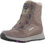 Vado Kid's Snow High Boa GTX Winterschoenen bruin - Thumbnail 1