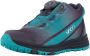 Vado Kid's Sky Mid Boa GTX Multisportschoenen turkoois blauw - Thumbnail 1