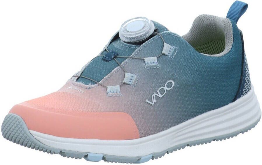 Vado Kid's Fresh Low Boa GTX Vrijetijdsschoenen salmon