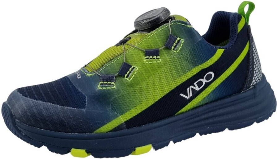 Vado Kid's Sky Low Boa GTX Vrijetijdsschoenen blauw
