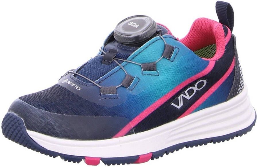 Vado Kid's Sky Low Boa GTX Vrijetijdsschoenen blauw