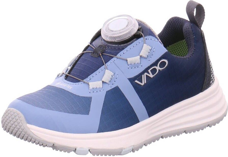 Vado Kid's Fresh Low Boa GTX Vrijetijdsschoenen blauw