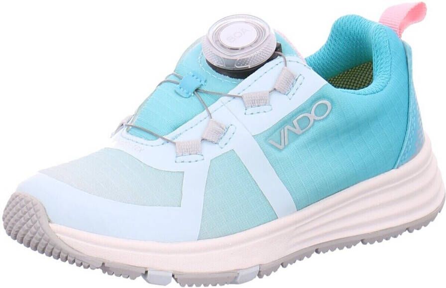 Vado Kid's Fresh Low Boa GTX Vrijetijdsschoenen turquise