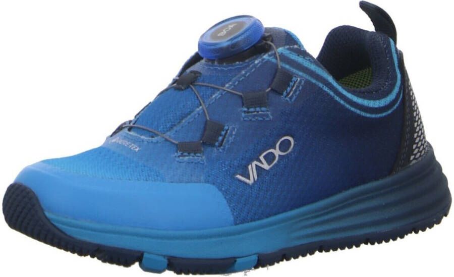Vado Kid's Fade Low Boa GTX Vrijetijdsschoenen blauw