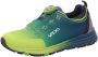 Vado Kid's Fade Low Boa GTX Vrijetijdsschoenen blauw groen - Thumbnail 1