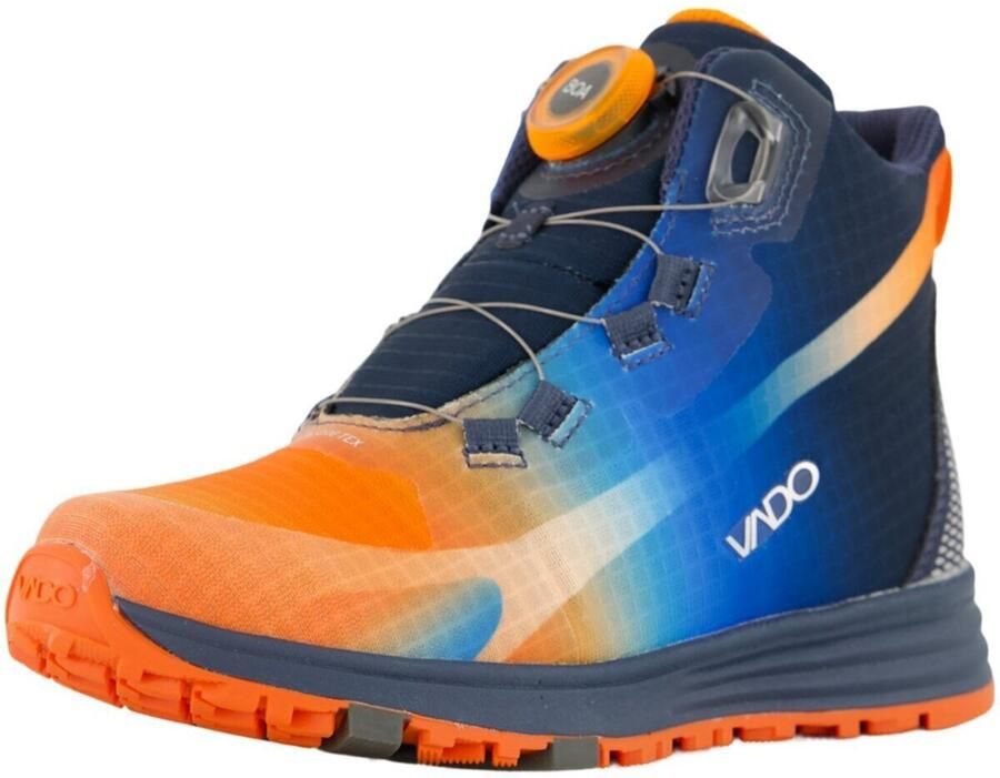 Vado Kid's Warren Mid Boa GTX Winterschoenen blauw
