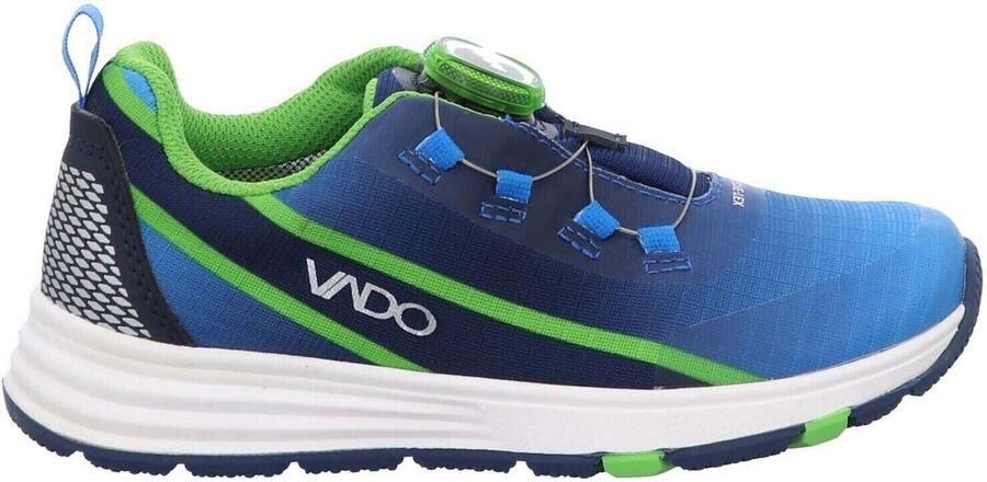 Vado Kid's Sky Low Boa GTX Vrijetijdsschoenen blauw - Foto 2