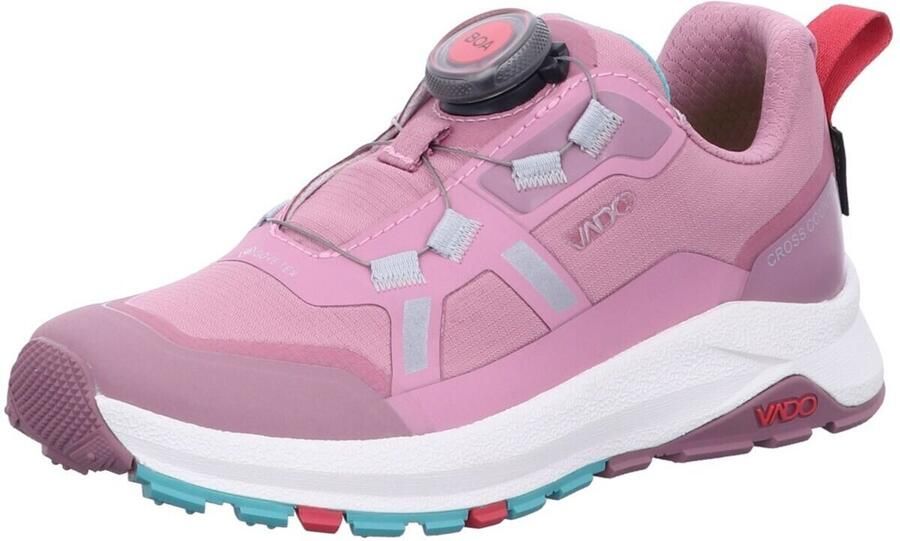 Vado Kid's Cross Lo Boa GTX-Inv. Multisportschoenen roze