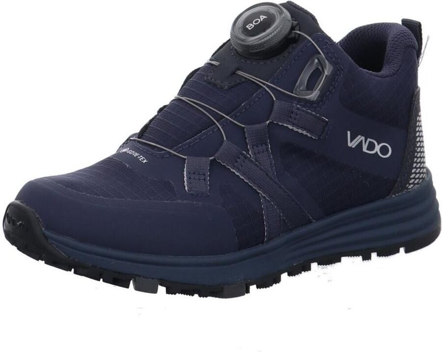Vado Kid's Mike Mid Boa GTX Multisportschoenen blauw
