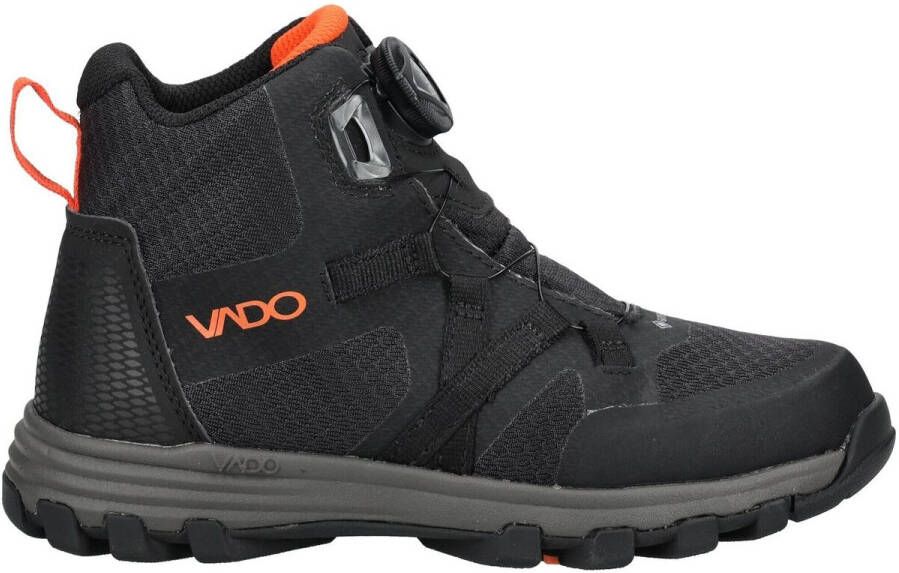Vado Kid's Hiker Mid Boa GTX Winterschoenen zwart