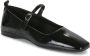 VAGABOND SHOEMAKERS Delia 5307-460 Ballerina's Dames Zwart - Thumbnail 4