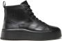 Vagabond Shoemakers Zwarte enkellaarsjes voor dames Black Dames - Thumbnail 2