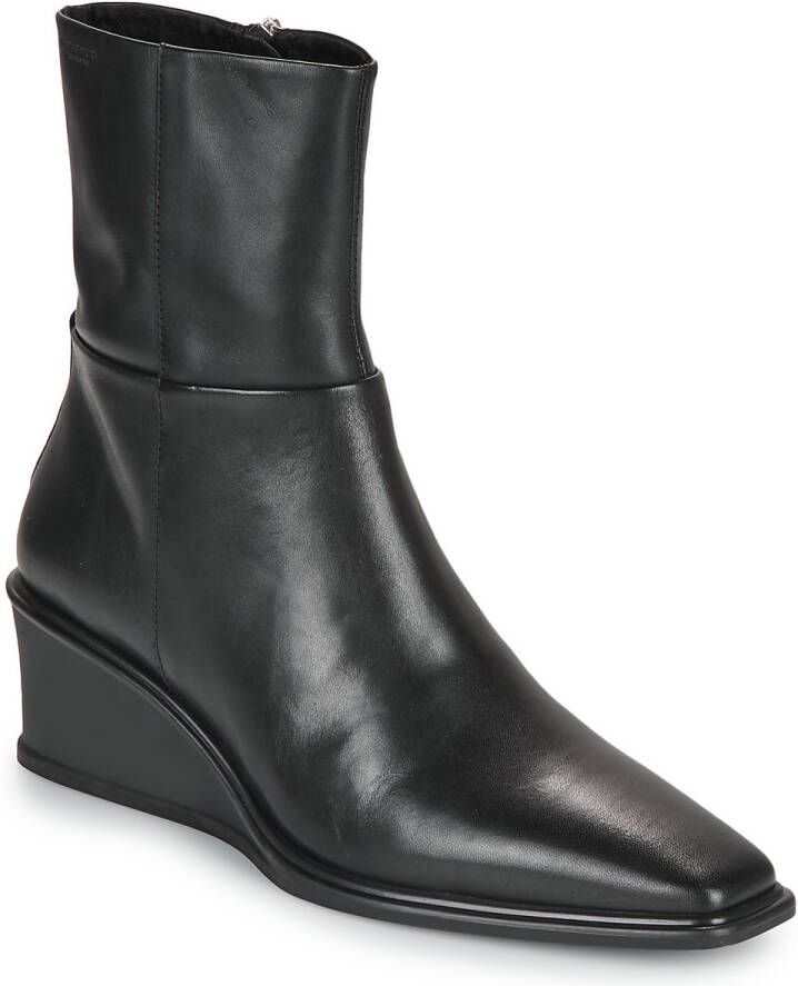 VAGABOND SHOEMAKERS Enkellaarsjes Dames Aino 001 Maat: 39 Materiaal: Leer Kleur: Zwart - Foto 6