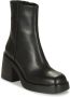VAGABOND SHOEMAKERS Enkellaarsjes Dames Brooke 2.0 Maat: 41 Materiaal: Leer Kleur: Zwart - Thumbnail 6
