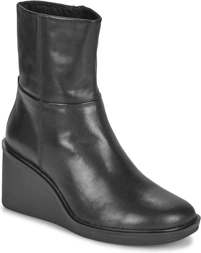 Vagabond 5832-101-20 Deena Enkellaarsje voor dames Zwart