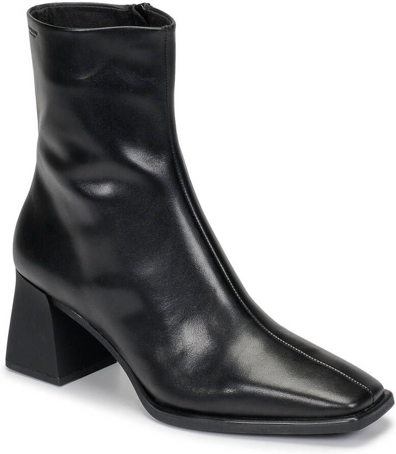 VAGABOND SHOEMAKERS Enkellaarsjes Dames Hedda Maat: 37 Materiaal: Leer Kleur: Zwart - Foto 9