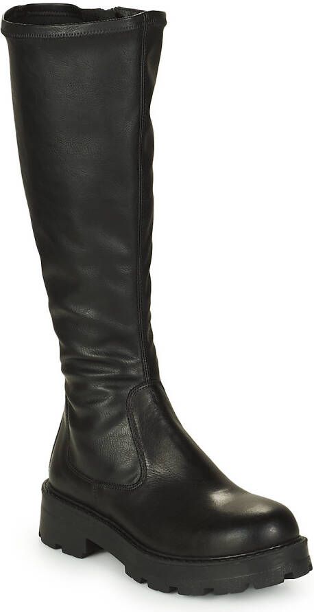 VAGABOND SHOEMAKERS Hoge Laarzen Dames Cosmo 2.1 Maat: 40 Materiaal: Leer Kleur: Zwart - Foto 7