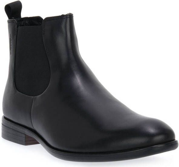 Vagabond Shoemakers Harvey Cow Leather Zwarte Chelsea Laarzen Black Heren - Foto 2