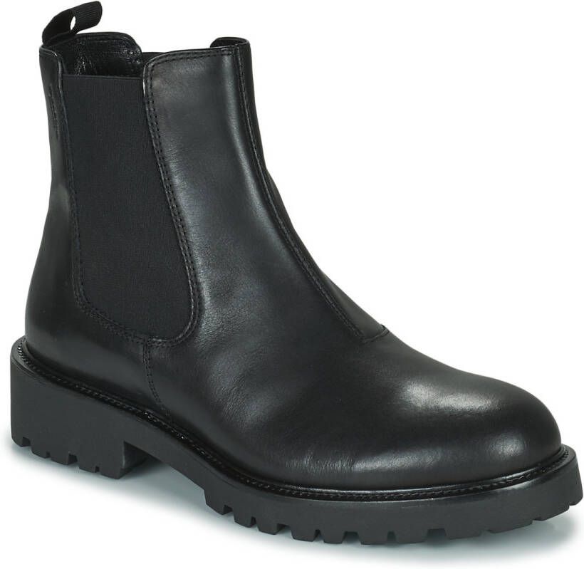 VAGABOND SHOEMAKERS Chelsea Boots Dames Kenova Chelsea Maat: 38 Materiaal: Leer Kleur: Zwart - Foto 14