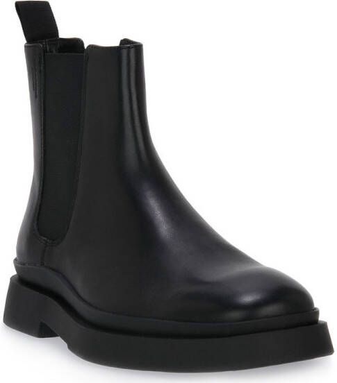Vagabond Shoemakers Mike Cow Leather Zwarte Chelsea Laarzen Black Heren - Foto 2