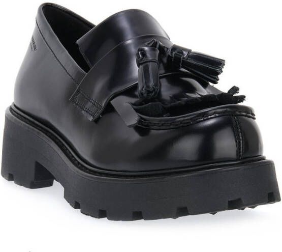 Vagabond Shoemakers Cosmo 2.0 Loafer Loafers Instappers Dames Zwart - Foto 6