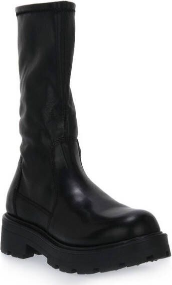 Vagabond Shoemakers Low Boots COSMO 2 COW LEATHER BLACK
