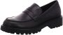 VAGABOND SHOEMAKERS Loafers Dames Kenova Maat: 40 Materiaal: Leer Kleur: Zwart - Thumbnail 6