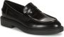 VAGABOND SHOEMAKERS Alex W Loafers Instappers Dames Zwart - Thumbnail 6