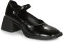 VAGABOND SHOEMAKERS Ansie 260 Instappers Dames Zwart - Thumbnail 2