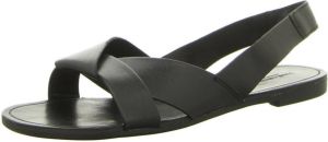 VAGABOND SHOEMAKERS sandalen met riem tia Zwart-37