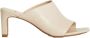 Vagabond Shoemakers Hoge hiel sandalen Beige Dames - Thumbnail 3