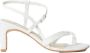 Vagabond Shoemakers Hoge Hak Sandalen White Dames - Thumbnail 2