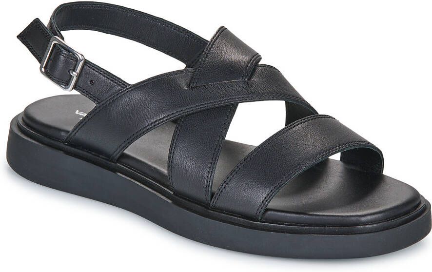 VAGABOND SHOEMAKERS Dames Connie 401 Maat: 39 Materiaal: Leer Kleur: Zwart - Foto 5