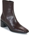 VAGABOND SHOEMAKERS Enkellaarsjes 'FAY' donkerbruin - Donkerbruin