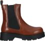 VAGABOND SHOEMAKERS Laarzen 'Womens Cosmo 2.0 Cow Leather Cognac Ankle Boots' bruin - Thumbnail 2