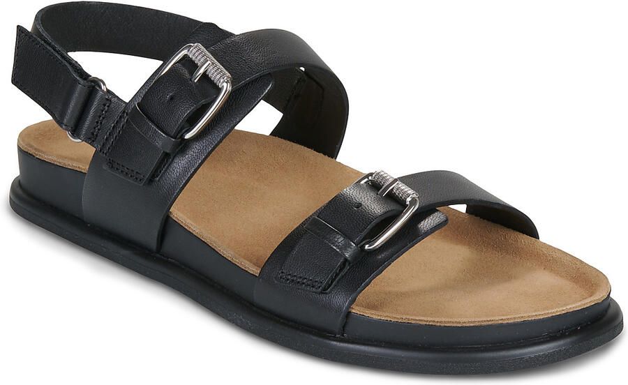 VAGABOND SHOEMAKERS Slippers Dames Effie 201 Maat: 41 Kleur: Zwart - Foto 4