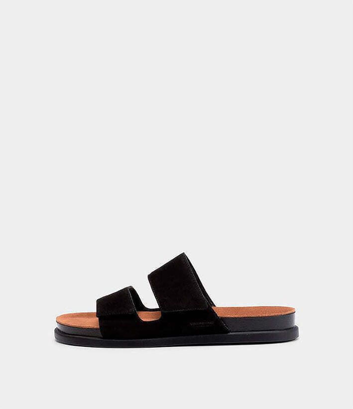 Vagabond Shoemakers Sandalen Kevin Black