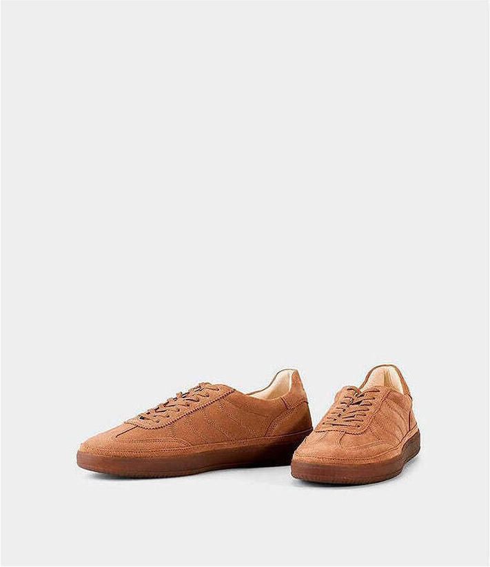 Vagabond Shoemakers Sneakers Leo Dark Sand
