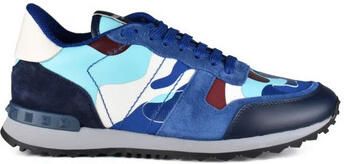 Valentino Bags Lage Sneakers