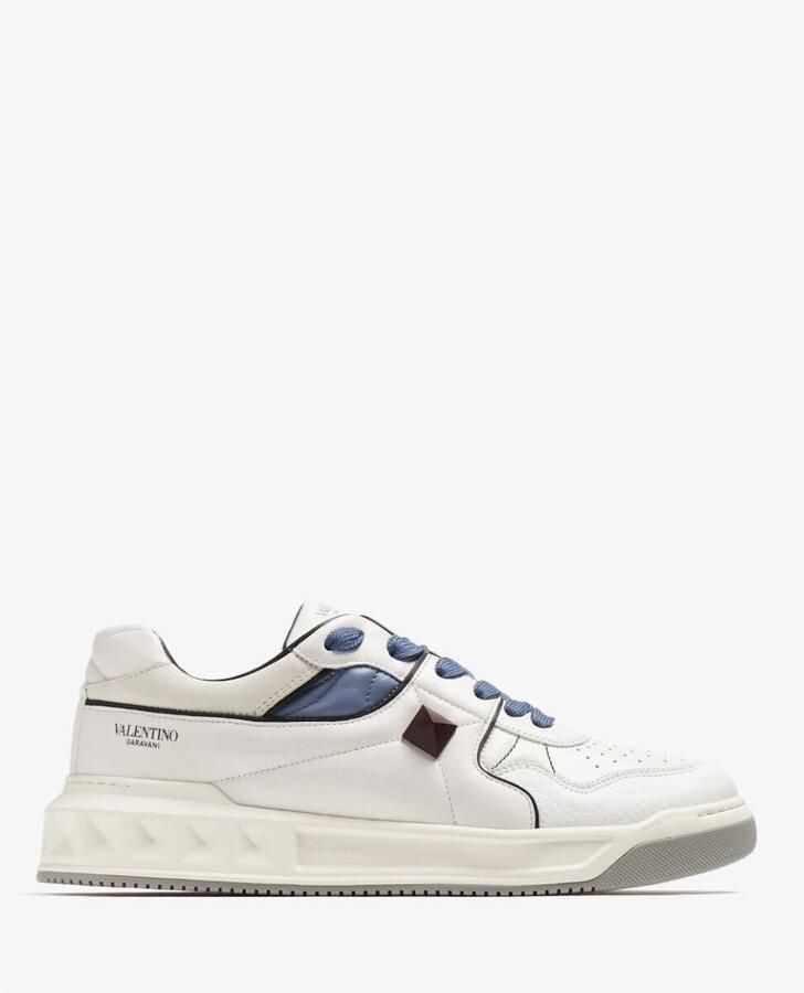 Valentino Garavani Modieuze Sneakers voor Trendy Stijl White Heren