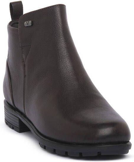 Valleverde Enkellaarzen MARRONE