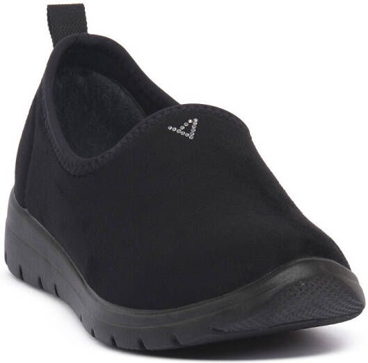 Valleverde Instappers NERO PANTOFOLA