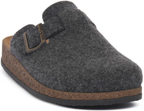 Valleverde Klompen ANTRACITE