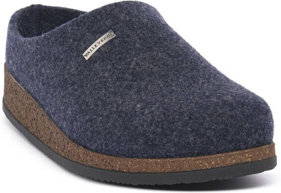 Valleverde Klompen BLU PANTOFOLA