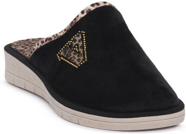 Valleverde Klompen NERO PANTOFOLA