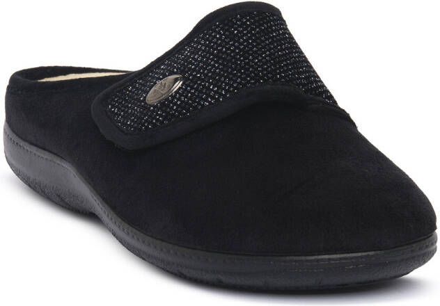 Valleverde Klompen NERO PANTOFOLA