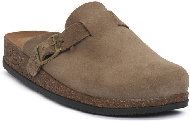 Valleverde Klompen TAUPE