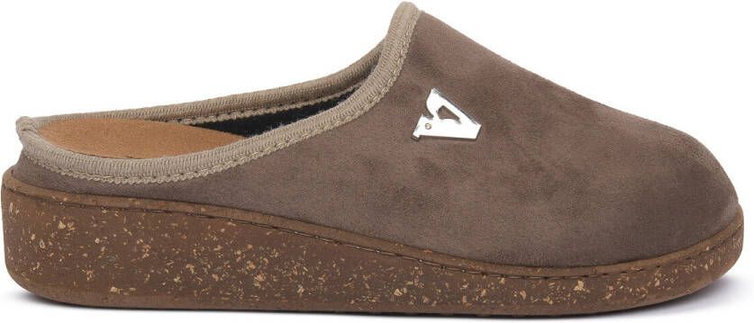 Valleverde Klompen TAUPE
